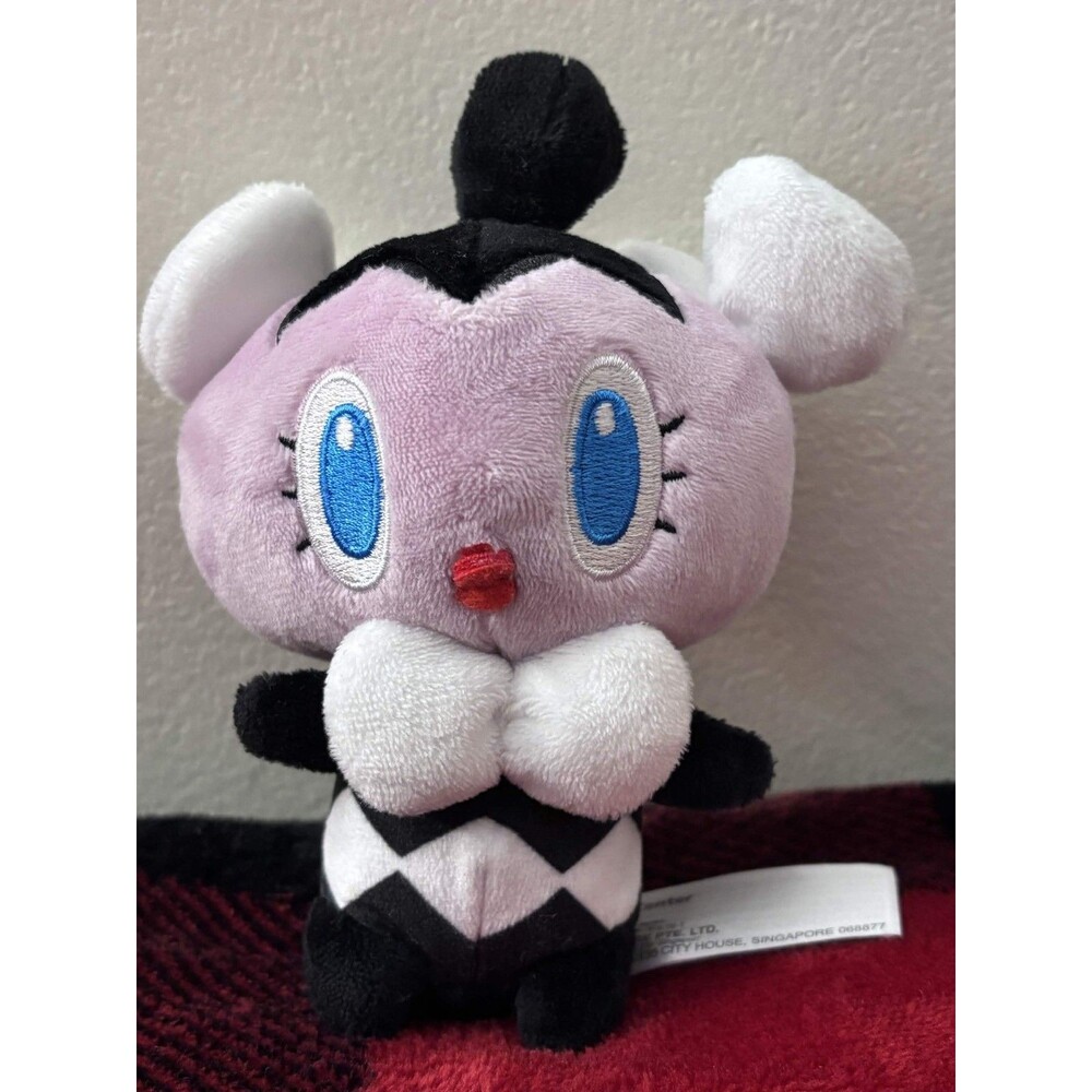 2022 Pokemon Center Sitting Cuties Gothita Plush 6" Nintendo